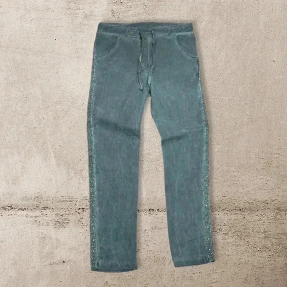 Rosa Rivetted Pants NWT - Picture 1 of 6